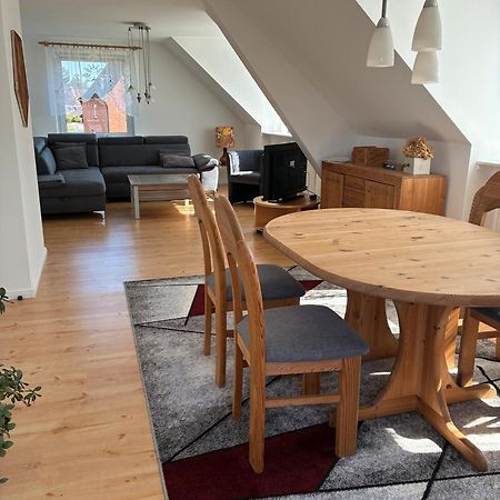 Ferienwohnung Flensburg Muerwik Exterior foto