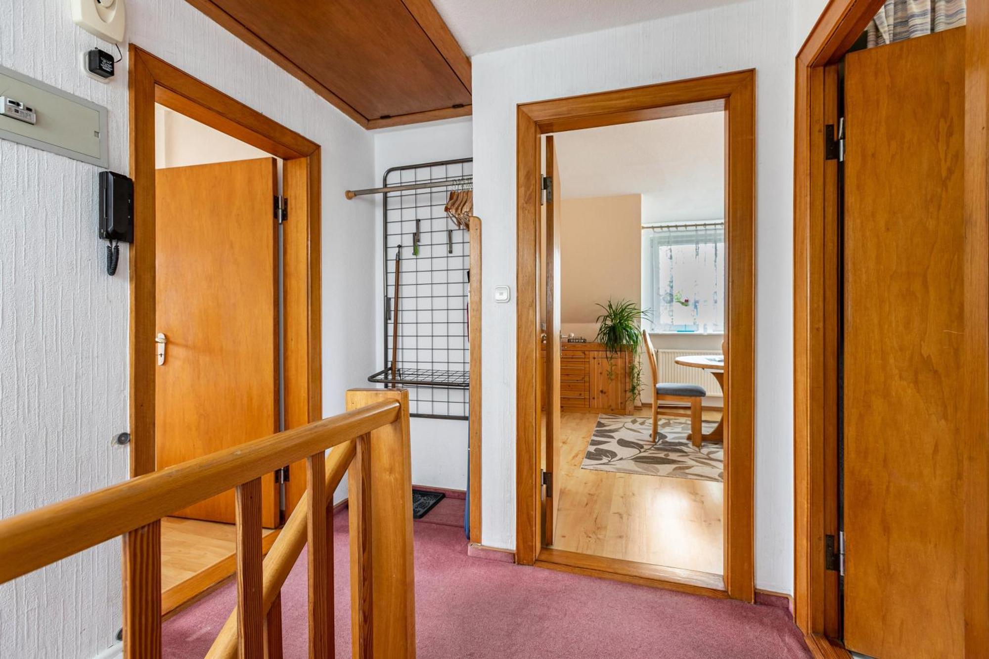 Ferienwohnung Flensburg Muerwik Exterior foto