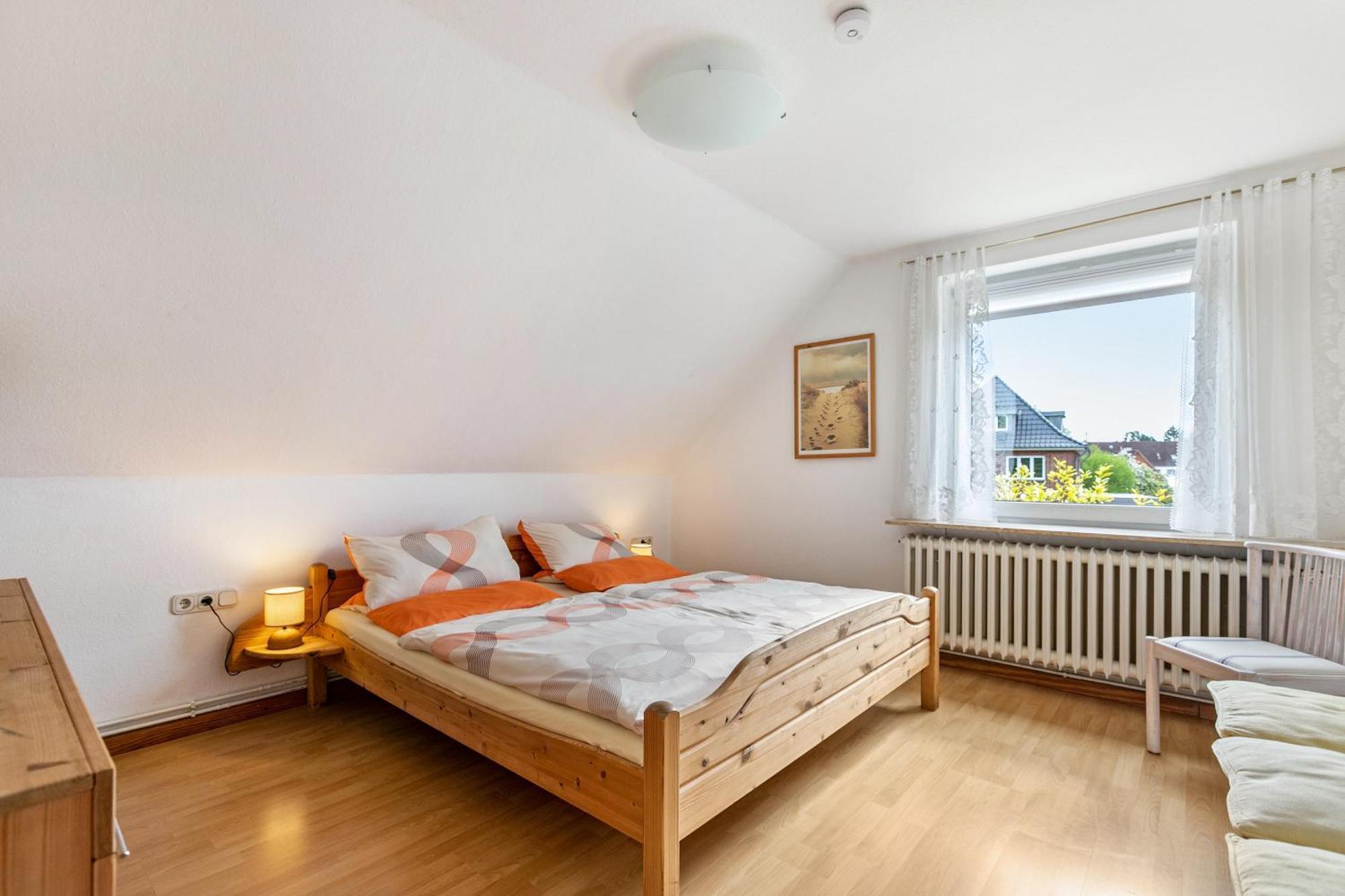 Ferienwohnung Flensburg Muerwik Exterior foto