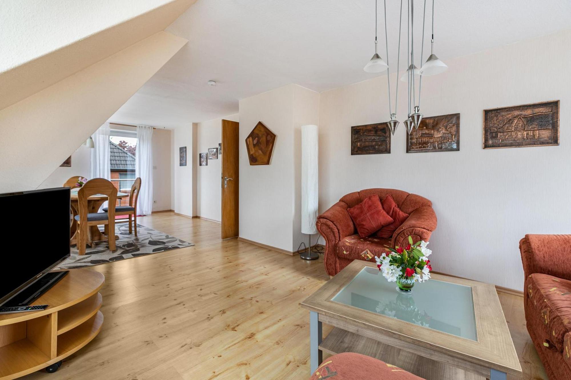 Ferienwohnung Flensburg Muerwik Exterior foto