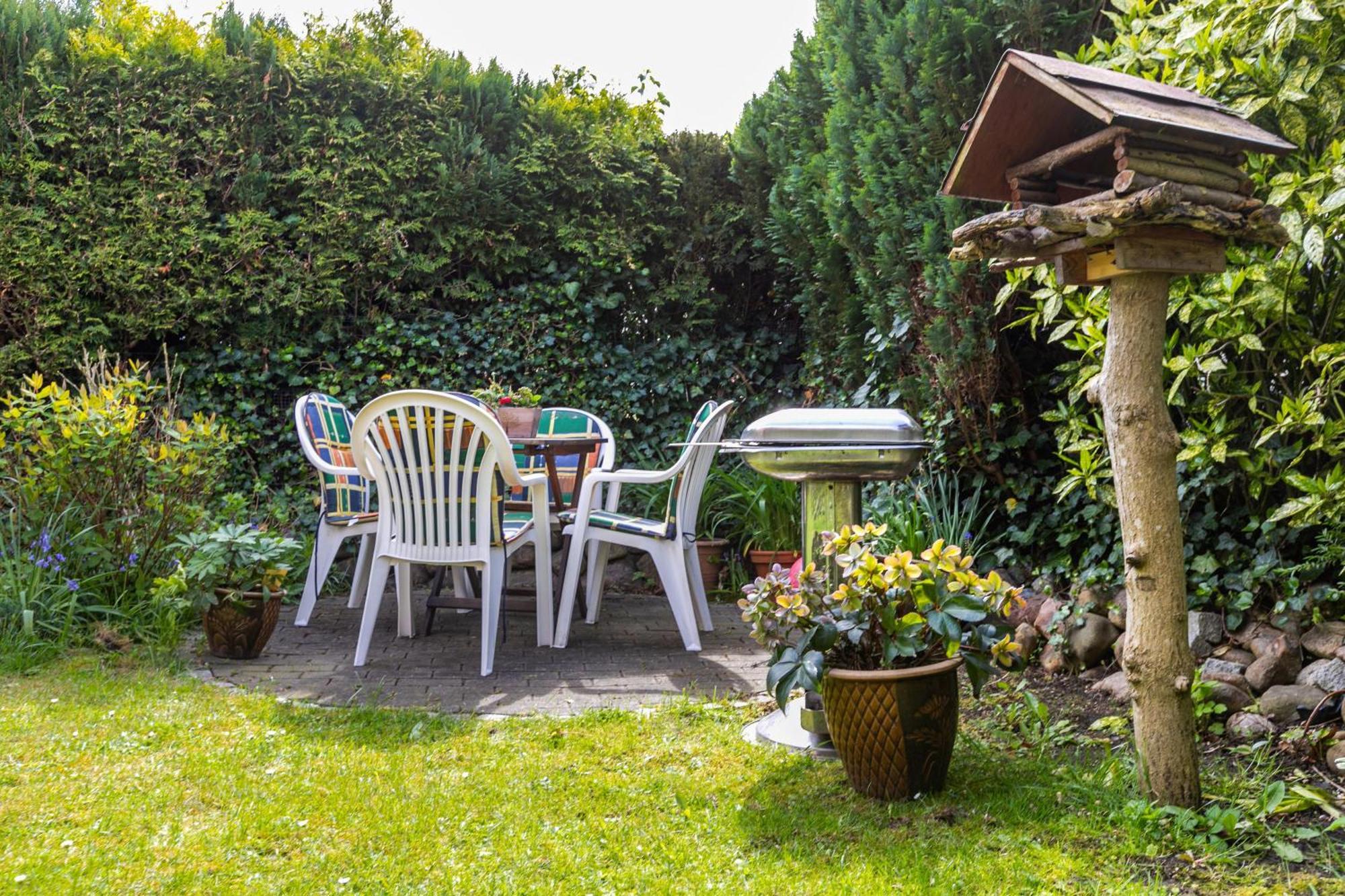 Ferienwohnung Flensburg Muerwik Exterior foto