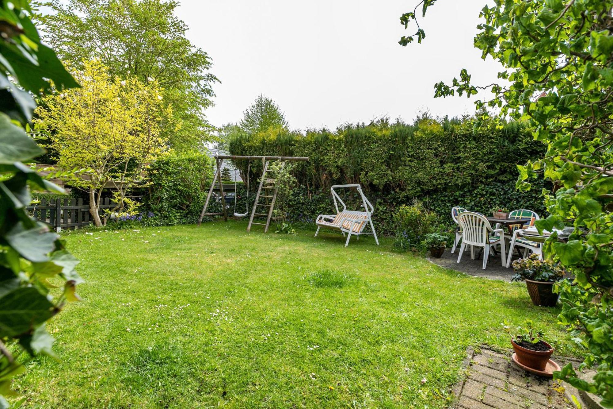 Ferienwohnung Flensburg Muerwik Exterior foto